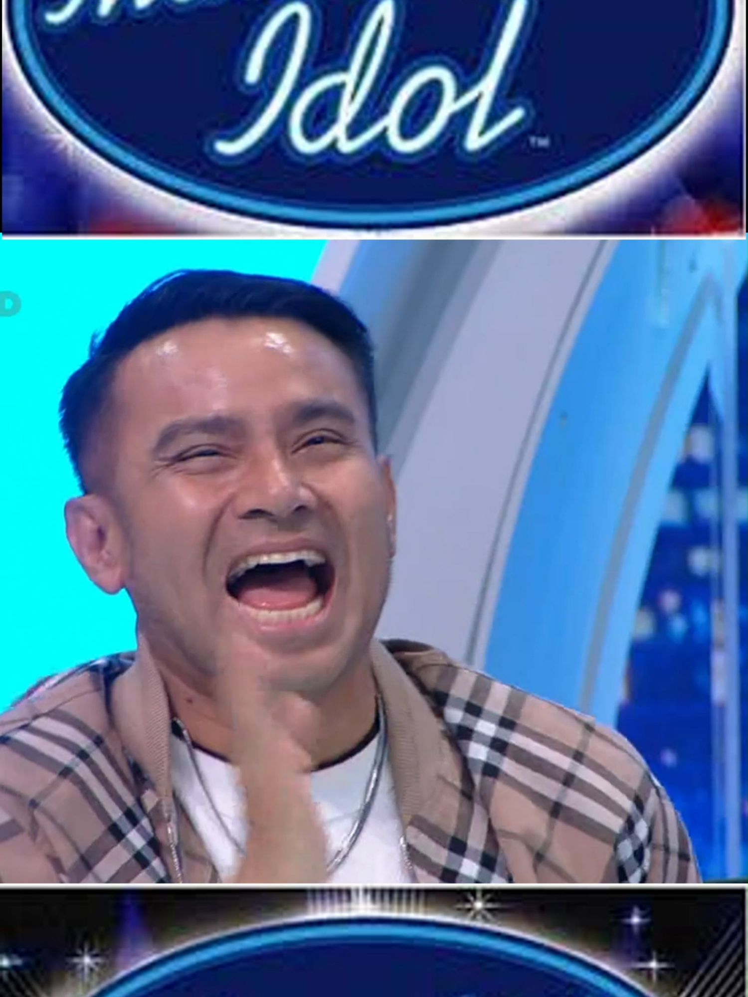 Ajeng belum berhasil dapat golden tiket. tapi berhasil balas dendam untuk mantan, #audisiindonesianidol #indonesianidol #live #malamini #idollovers #indonesiaidol2024 #xybca