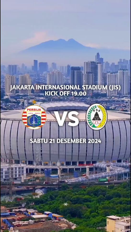 malming nobar persija+timnas  #persijaday #psssleman #timnasday #jakartainternationalstadium 