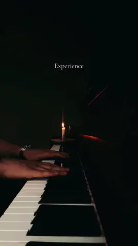Experience #piano #fyp #einaudi #experience 