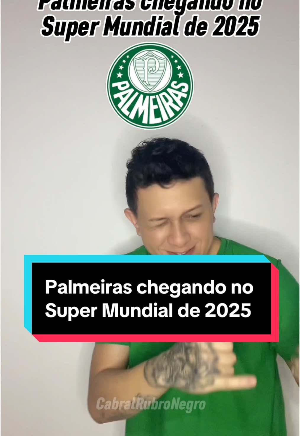 Palmeiras chegando no Super Mundial de 2025 #palmeiras #flamengo #futebol #mundial #tiktokesportes #tik_tok 