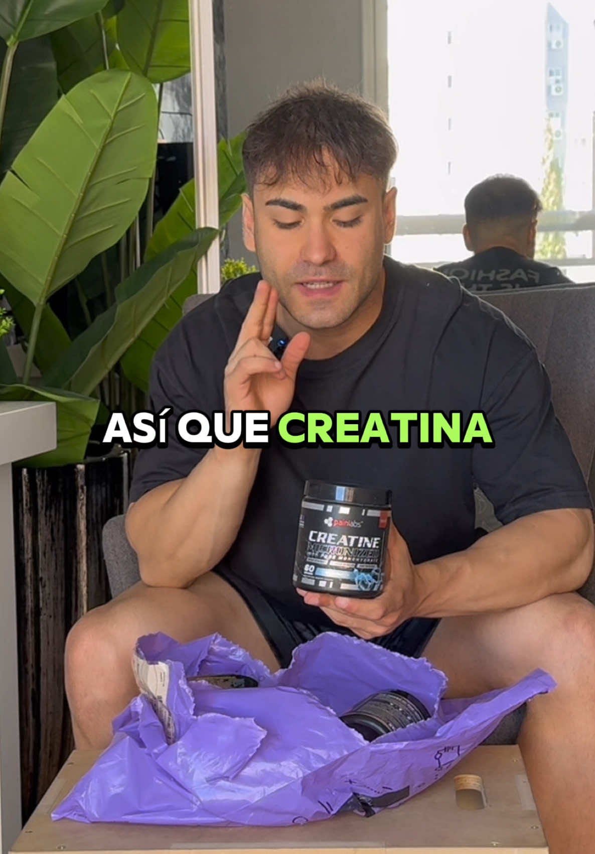 👨‍💻Seguime si buscas un cambio sostenible sin RESTRICCIONES 💊 @suplementosfitnesslaplata Suplementos 10% OFF COD DESCUENTO “TOMAS10” #fitnessargentina #fitnessuruguay #fitnessespaña #coach #gym