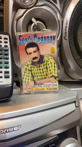 📼 SEYFİ DOĞANAY ELİNE DÜŞTÜM 🎶 SORMA ARKADAŞ #SEYFİDOĞANAY #keşfetteyizzzzzzz #90smusic #eskikaset #80likes #kaset #elazığ 