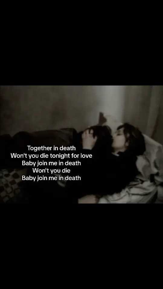 Together in death #baby #him  #4u #A #Love #fyp 