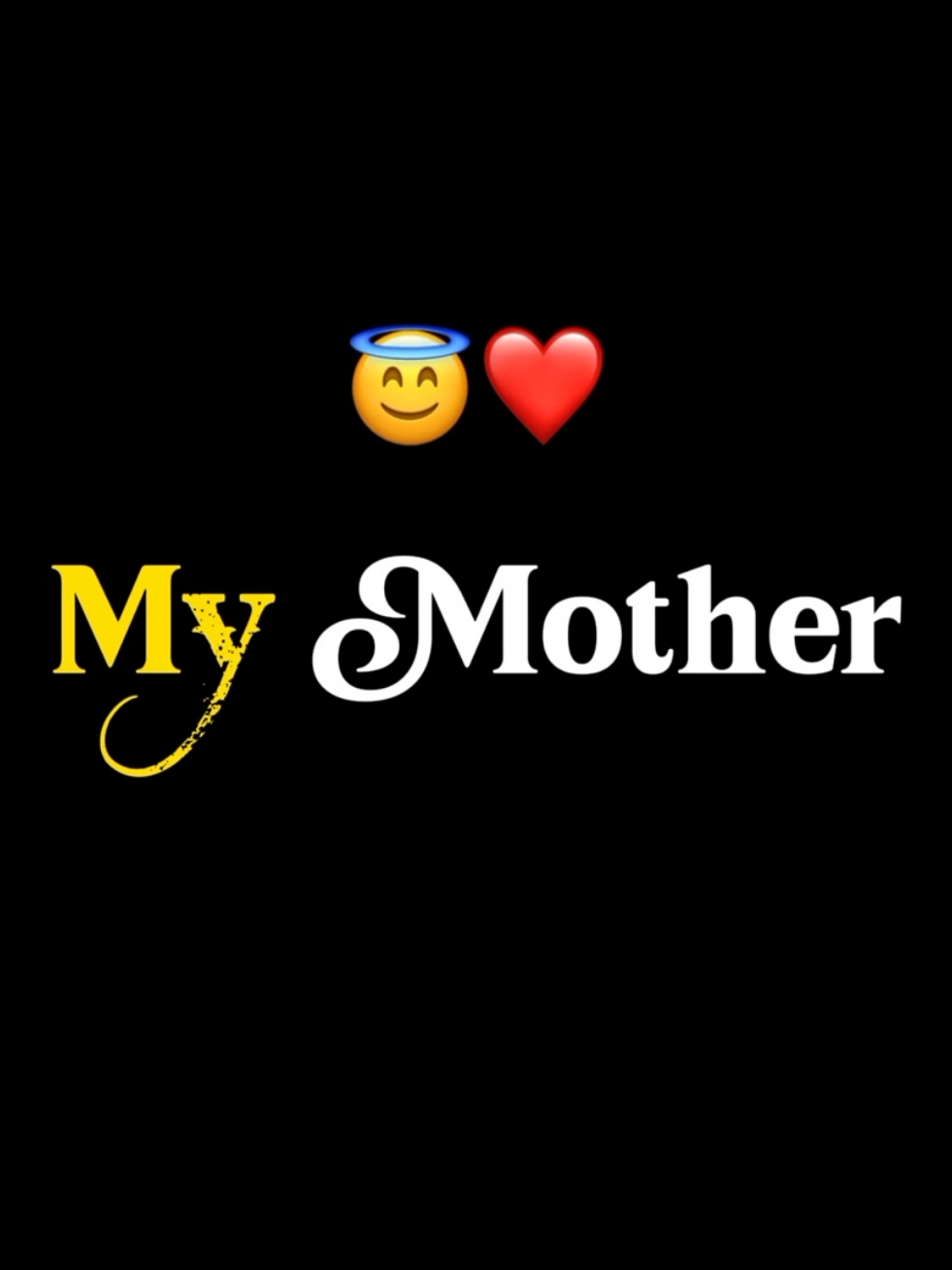 I love you Dear Mother ❤️  . YOURS_LEAFY 💗🦋 | BLACK SCREEN 🖤| LYRICS VIDEOS 💗| QUALITY EDITS ❤️ | CAPCUT PRO EDITOR ❤️ 🌸 🦋|>>>>>3 . MILASKHA 🙂 💗  . #yours_leafy_01 #blackscreen #lyrics #typist #aesthetic #capcut #leafy #yours_leafy #sbinoxent99 #foryou #foryoupage #fyp #fypviral #grow #viral #unfreezmyaccount  #mother #happynewyear #newyear #2025 #status #video 