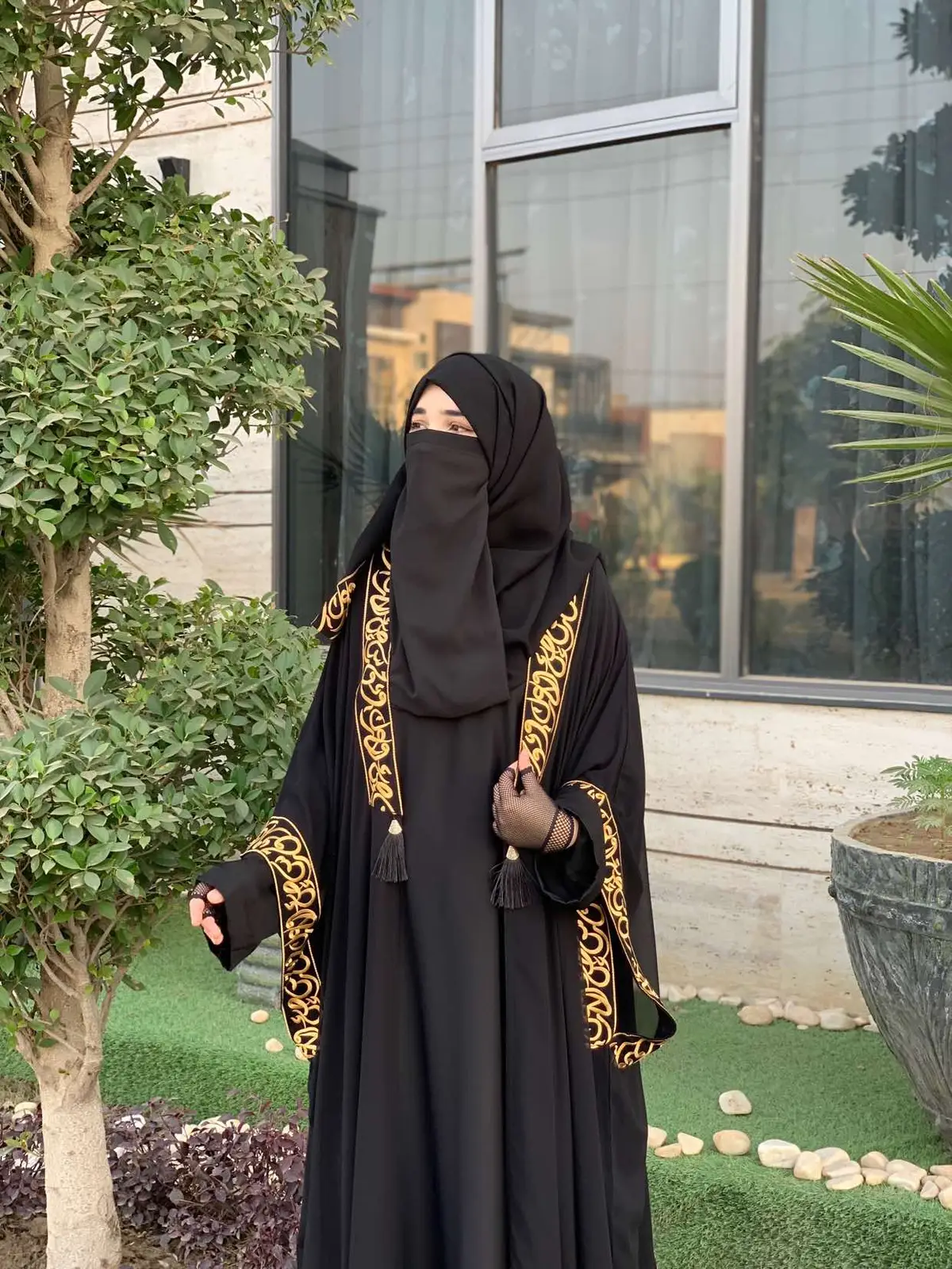 ✨ Umrah Abaya ✨ Embracing the serenity of Umrah, wrapped in the simplicity of faith and the beauty of modesty.  A journey of the heart, a step closer to Allah.  Upper & Hijab fabric : High multi Chiffon Inner Face : Premium Nidah Includes : Abaya Upper + Abaya Inner + Hijaab  . Dm to place your Order ! . #Umrah #FaithInEveryStep #ModestyInDevotion . . . . . . . . . .. . . . . #muslim #hijabi #hijab #hijabifashion #modestfashion #modesty #abaya #abayafashion #khimar #islamicquotes #jilbab #muslimah. . . . . . . . . . . . . #blogsbyish #hayabyishma  #modest #islamicquotes #abayadubai #hijabinspiration #dimalaysia #islamic #qibtiyyahexclusive #hijabifashion #instagram #niqabyemen #cadarcantik #deen #niqabfashion #instagood #hijabtutorial