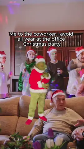I'm suddenly the friendliest person in the room.  🎄😅 #christmas #christmasmemes #tistheseason #worklife #workmemes #relatable #relatablememes #memesoftiktok #humor #humortiktok 
