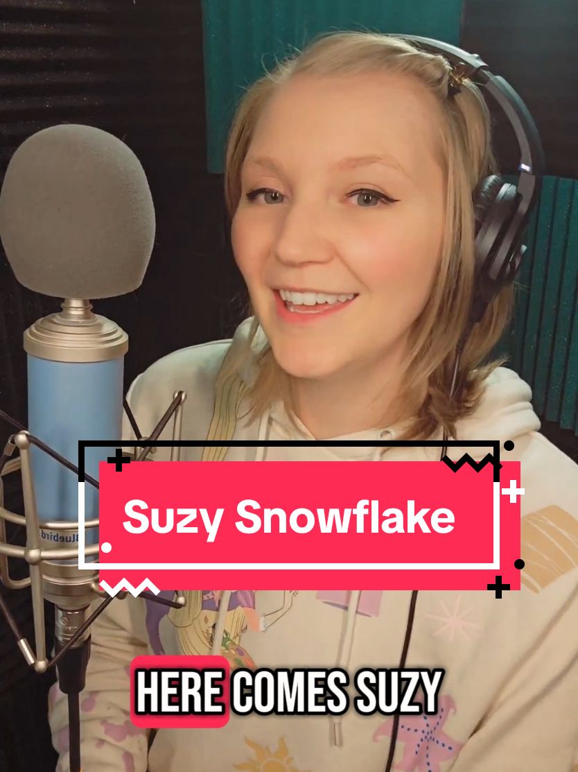 Do you know this song? #LIVEhighlights #TikTokLIVE #LIVE #suzysnowflake #christmas2024 #christmasmusic #rosemaryclooney #singer 