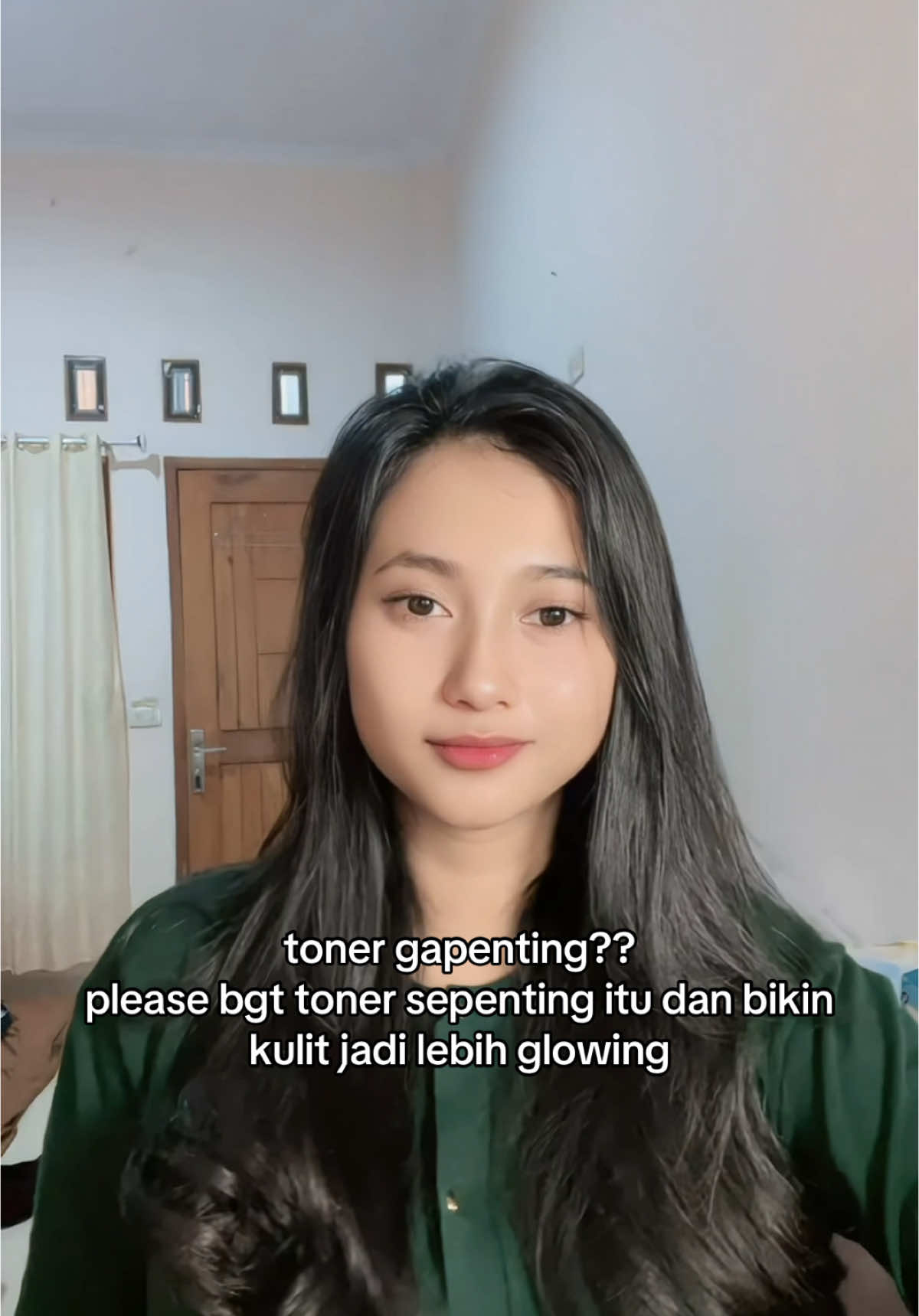 gue gabisa bgt tanpa toner😭🙏🏻#korbanbeautyofangel #skincaretips #wajahsehat #glowingskincare #kulitkusam #cerahglowing #whitetomatoseries #facetoner #skincareviral #basicskincareroutine 