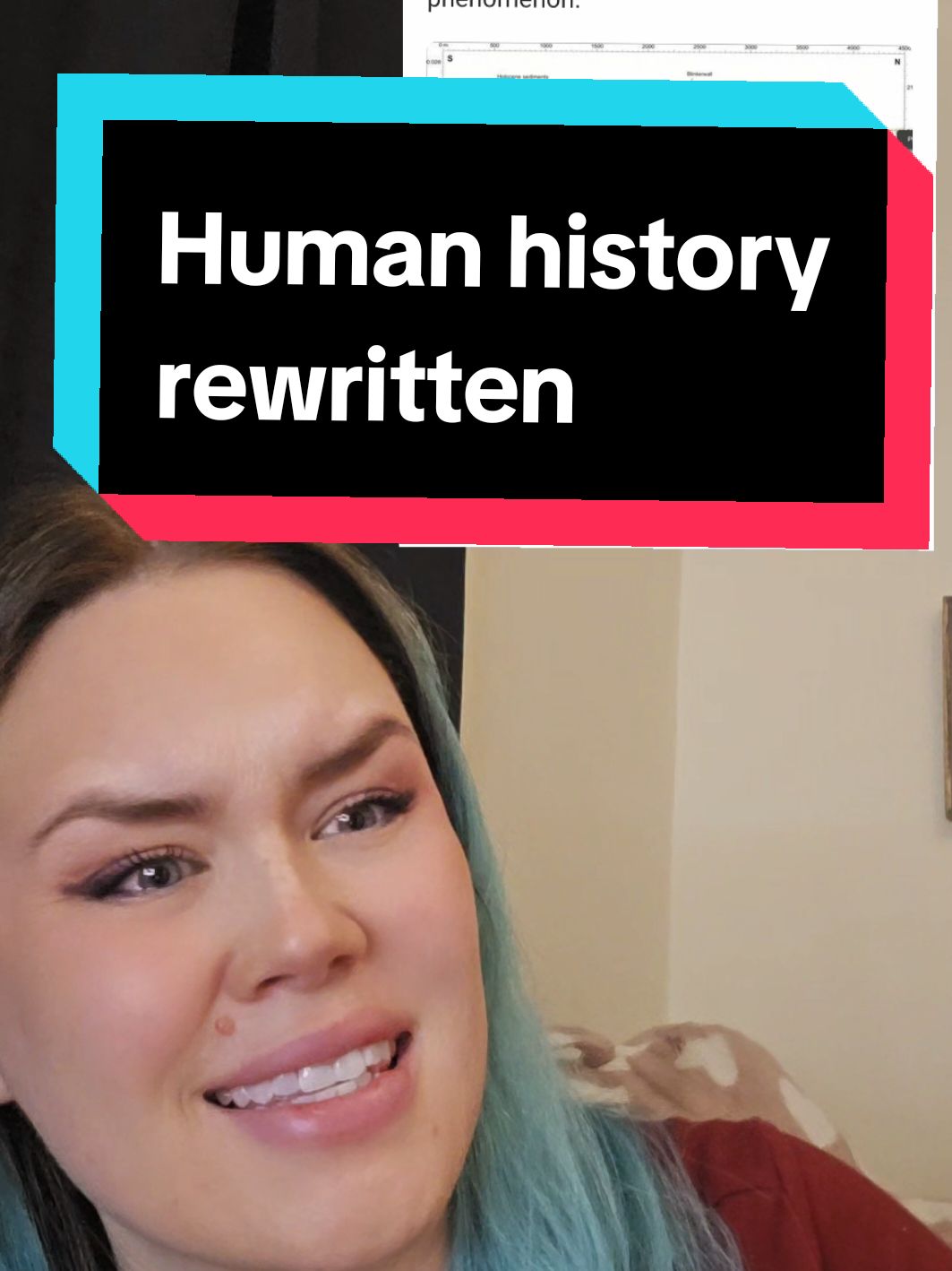 this totally changes human history #history #humanhistory #historytok #historytime #skits #comedyskit #science #sciencetok 