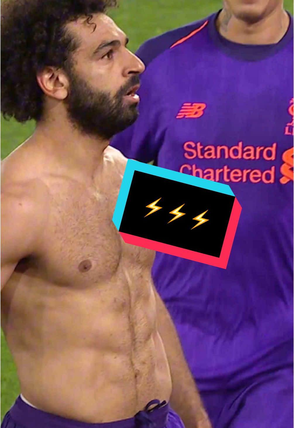 Salah on the counter ⚡️ #MoSalah #Liverpool #SOULIV 