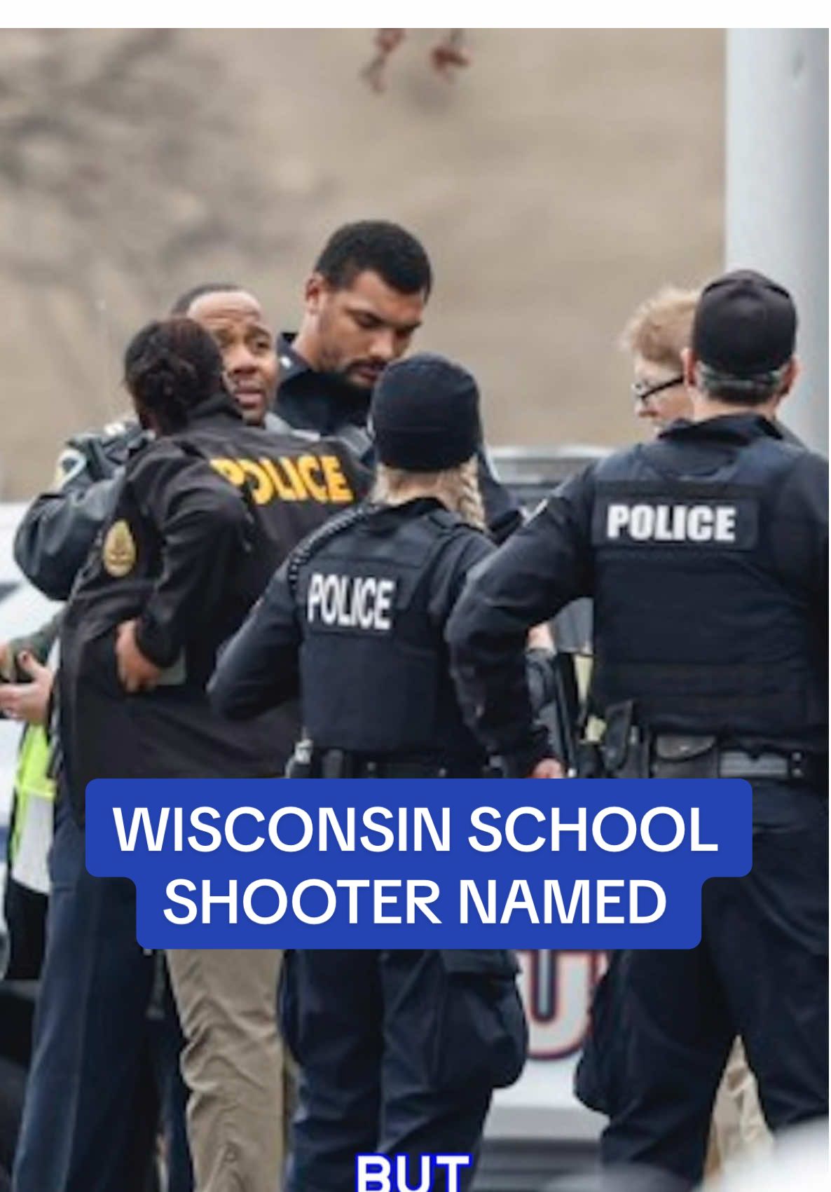 A 15-year-old girl opened fire in a Wisconsin school classroom on Monday, fatally shooting a fellow student and a teacher and wounding six other people before killing herself with the handgun, police said. The shooter was identified as Natalie Rupnow, who also went by the name Samantha, Barnes said. Read more at DailyMail.com  #school #wisconsin #madison #victim #suspect #news 