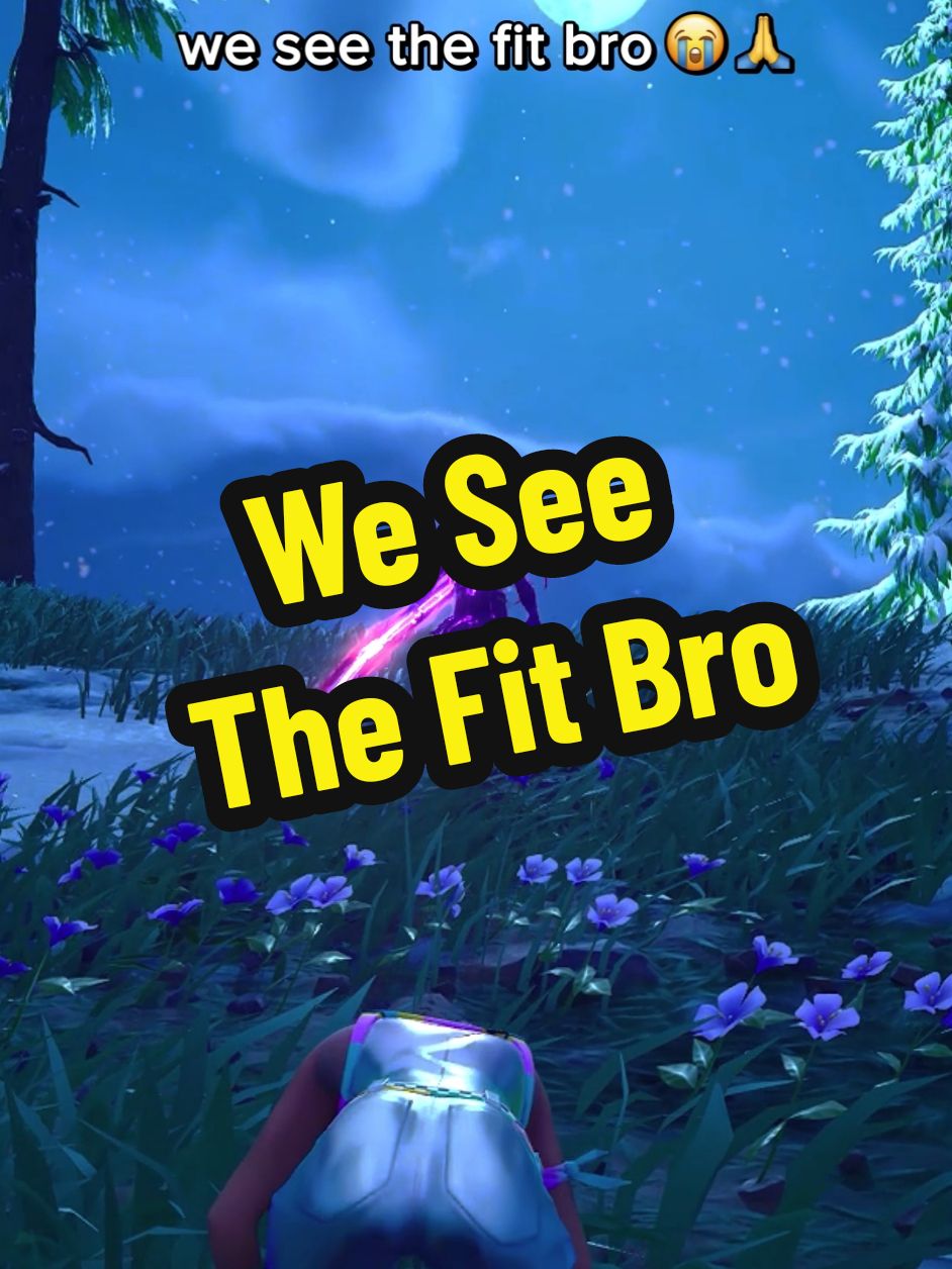 bros aura is off the charts 💀 #fortnite #chapter6 #season1 #fyp 