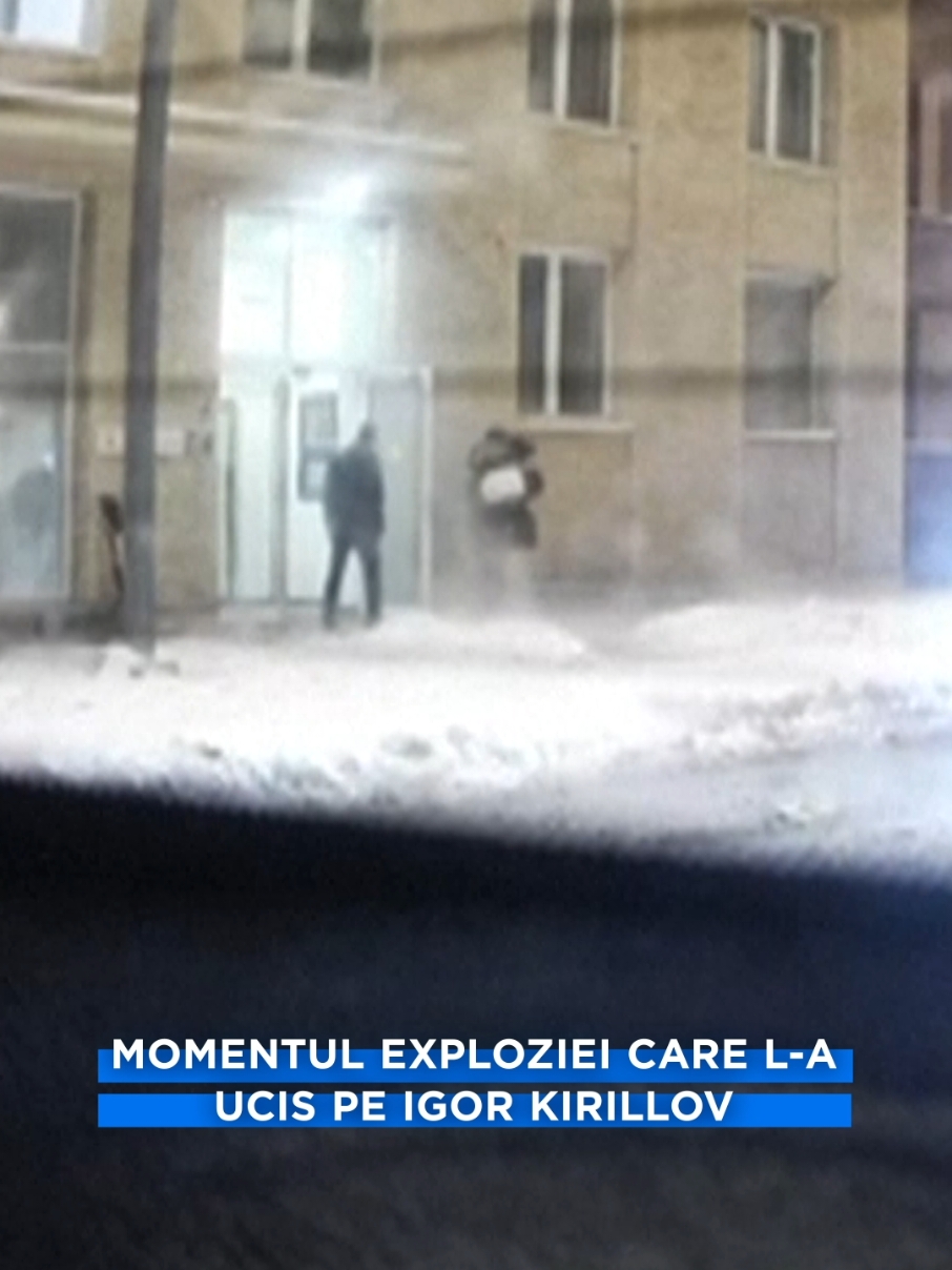 Igor Kirillov, șeful forțelor ruse de protecţie nucleară, chimică și biologică, a fost asasinat la Moscova, într-o explozie, alături de adjunctul său. Serviciul de Securitate al Ucrainei (SBU) a revendicat asasinarea și a furnizat un material video cu momentul exploziei. Jurnaliștii de la Associated Press nu au putut verifica autenticitatea imaginilor. SBU a spus că lichidarea generalului rus a fost o operațiune specială: „Kirillov este un criminal de război şi o ţintă perfect legitimă, pentru că el ordonase utilizarea de arme chimice interzise împotriva armatei ucrainene.