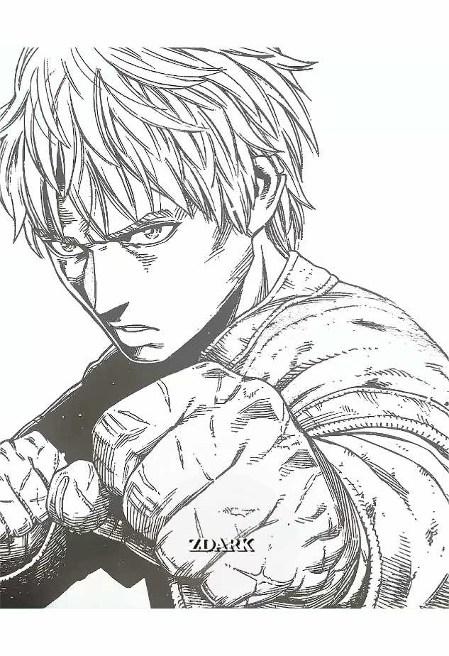 Real - #vinlandsaga #thorfinn #mangaedit #manga 