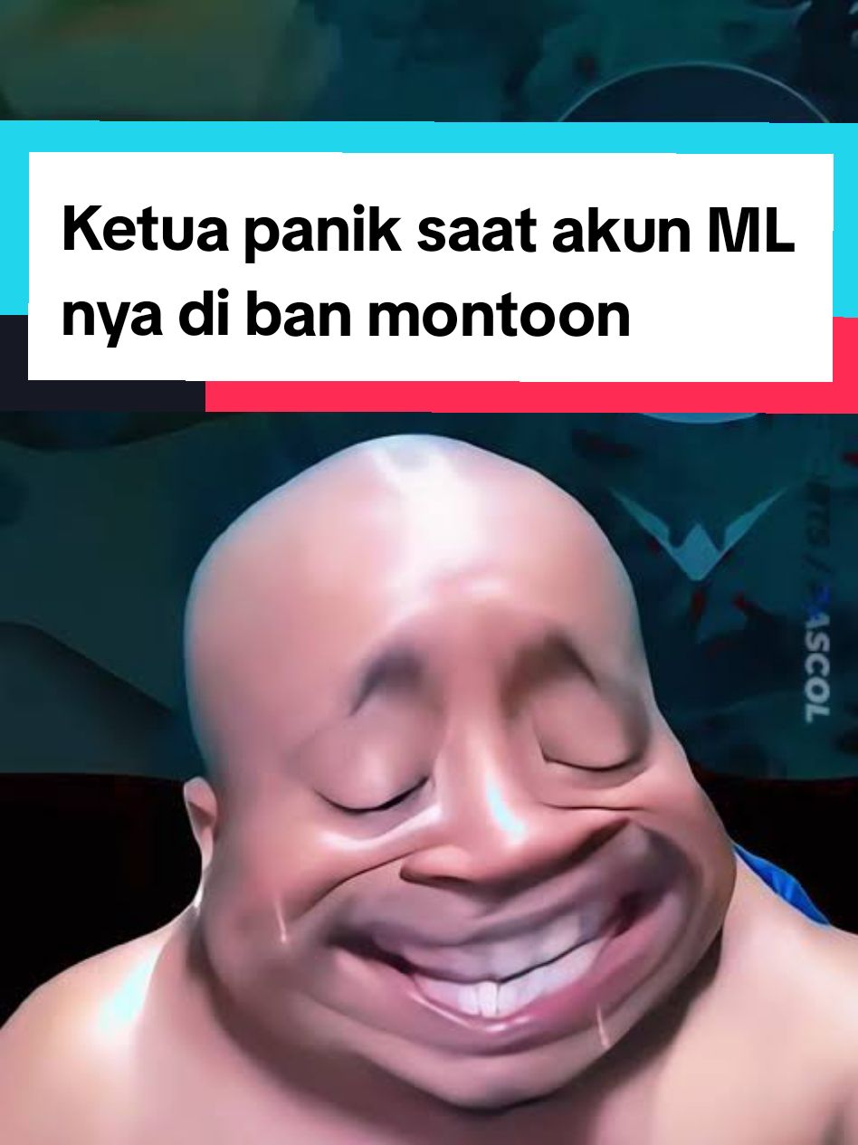 akun ML ketua di ban montoon Auto langsung panik🤣#MLBBM6 #MLBBM6TorchRelay #GreaterThanEver #fypシ #reelsvideo #nagahitam #topglobalmiya #ketuanagahitam #m6nyalaindonesia 