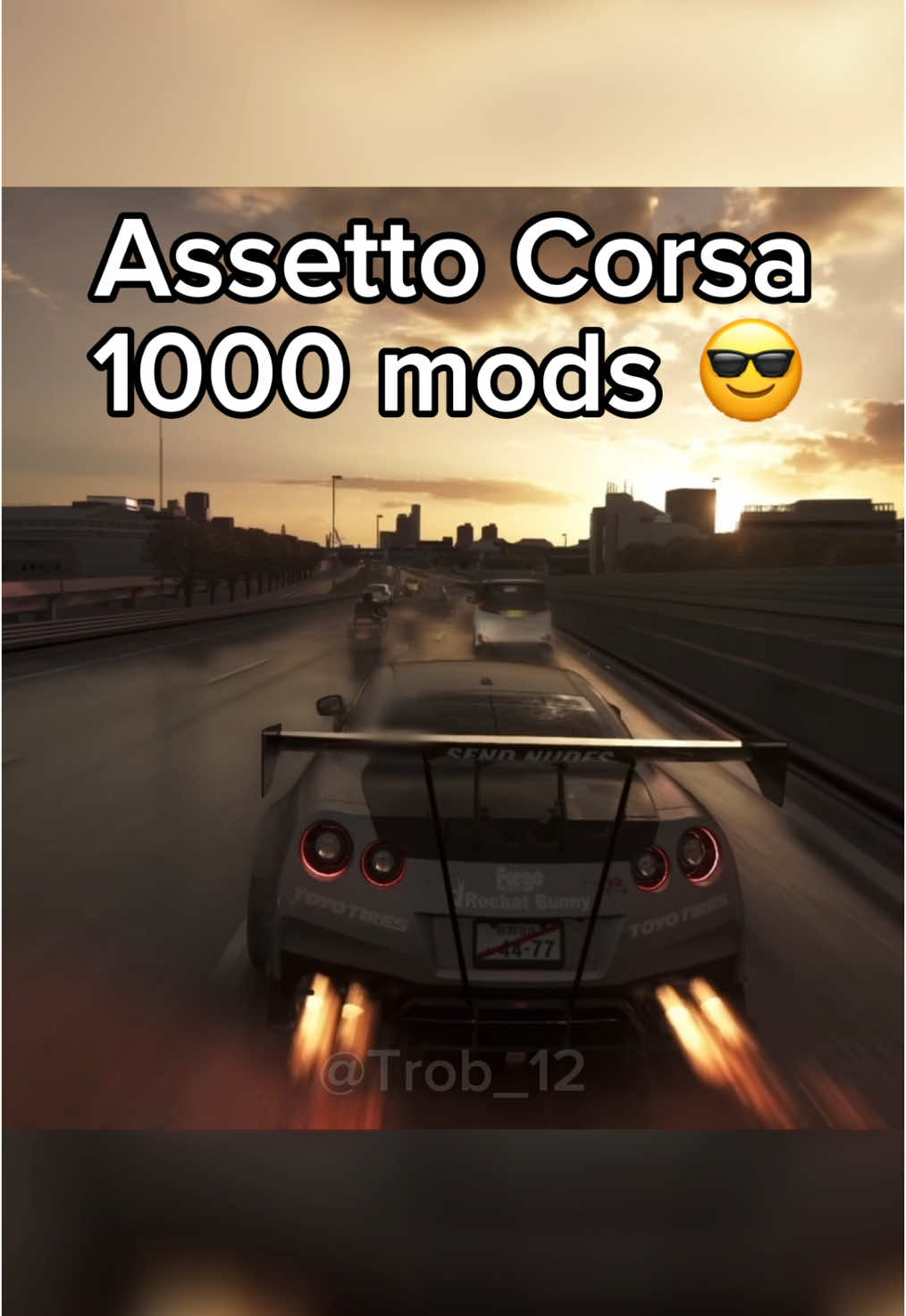 Which is better?! Then vs. Now 😱 #assettocorsa #assetto #simracing #mods #nohesi #fyp #forza 