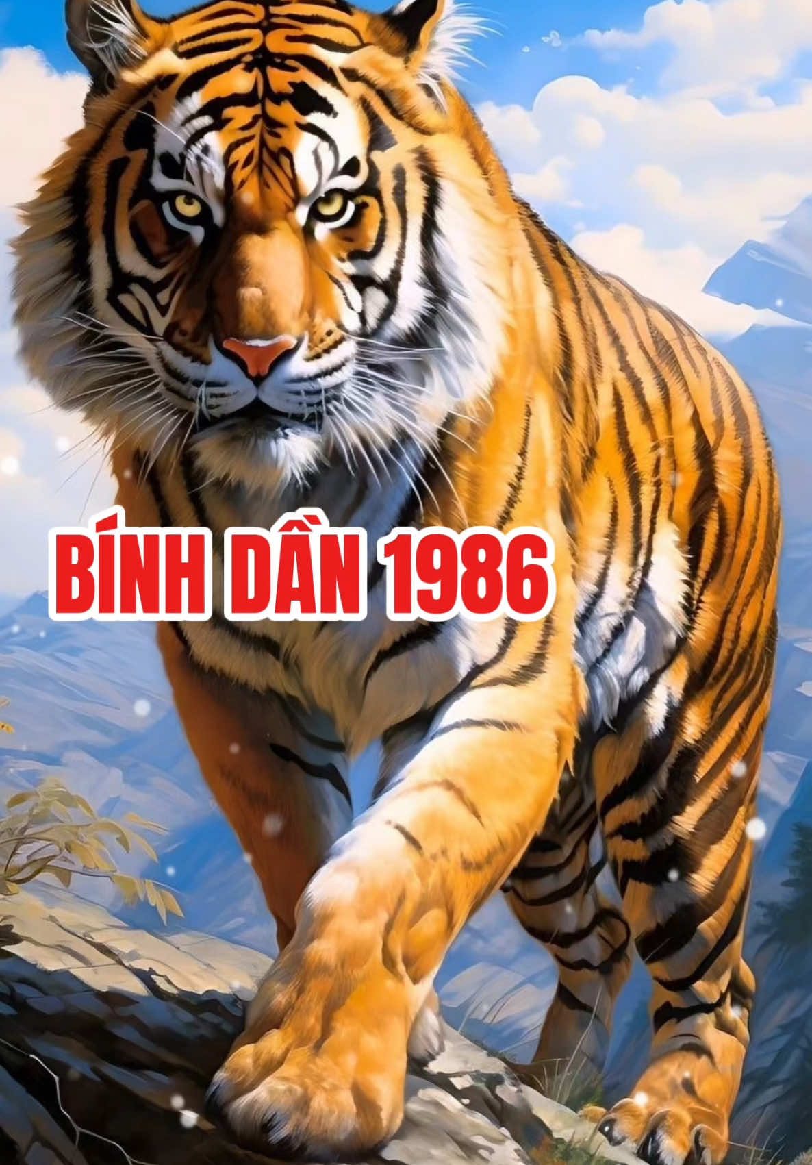 Phần 31 | BÍNH Dần 1986 chúc Bính Dần và gia đình vạn sự bình an, sức khoẻ, hạnh phúc và thành công #CapCut #binhdan1986 #tuoidan2025 #thuyduongdt 