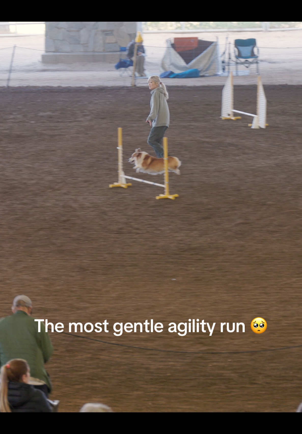 Why are scotty’s agility runs so soothing to watch 🤣 