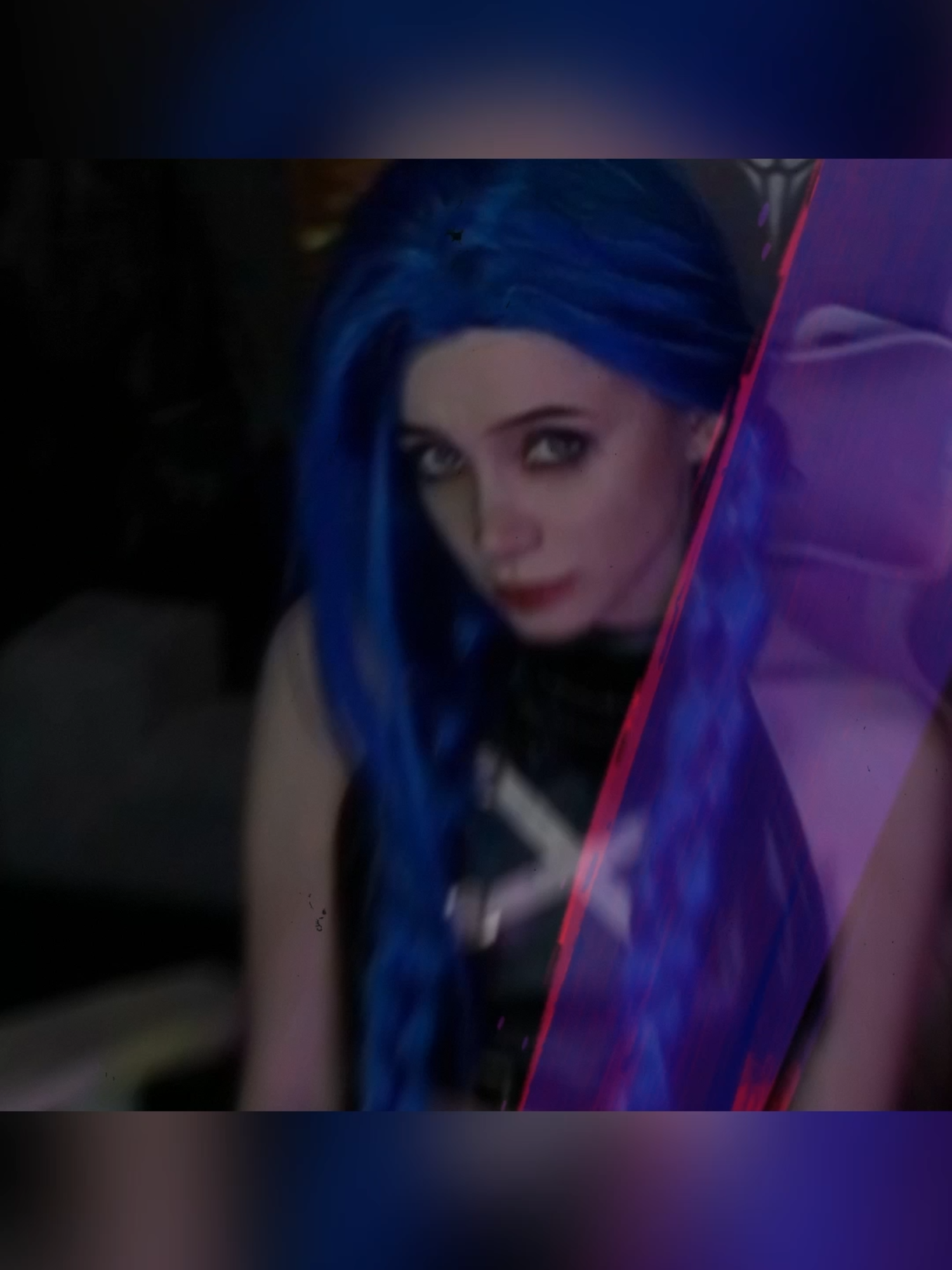 Twitch: Fasoollka #fasoollka #fasoollkastream #фасолька #фасолькастрим #twitch #edit #arcane #jinx