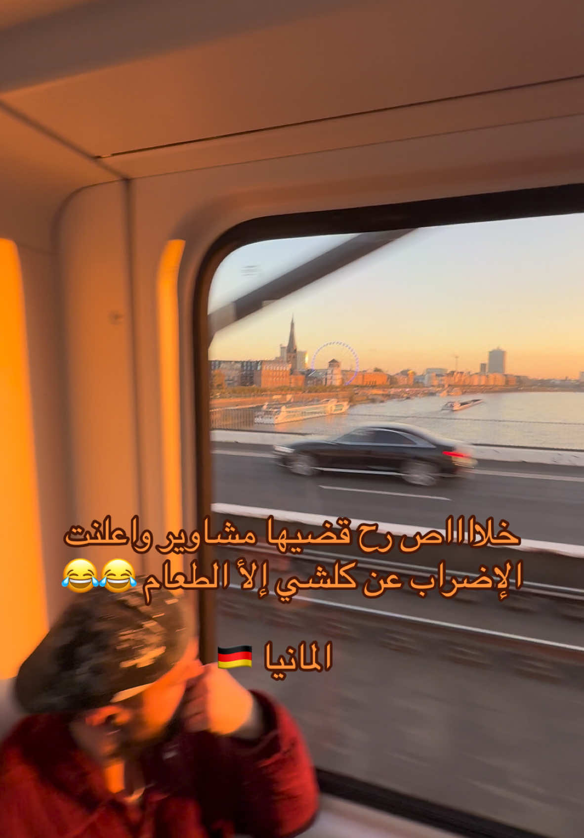 خلااااص رح قضيها مشاوير واعلنت الإضراب عن كلشي إلأ الطعام 😂😂#fypツ #fyp #trendingtiktok #viral #viralvideo #CapCut 