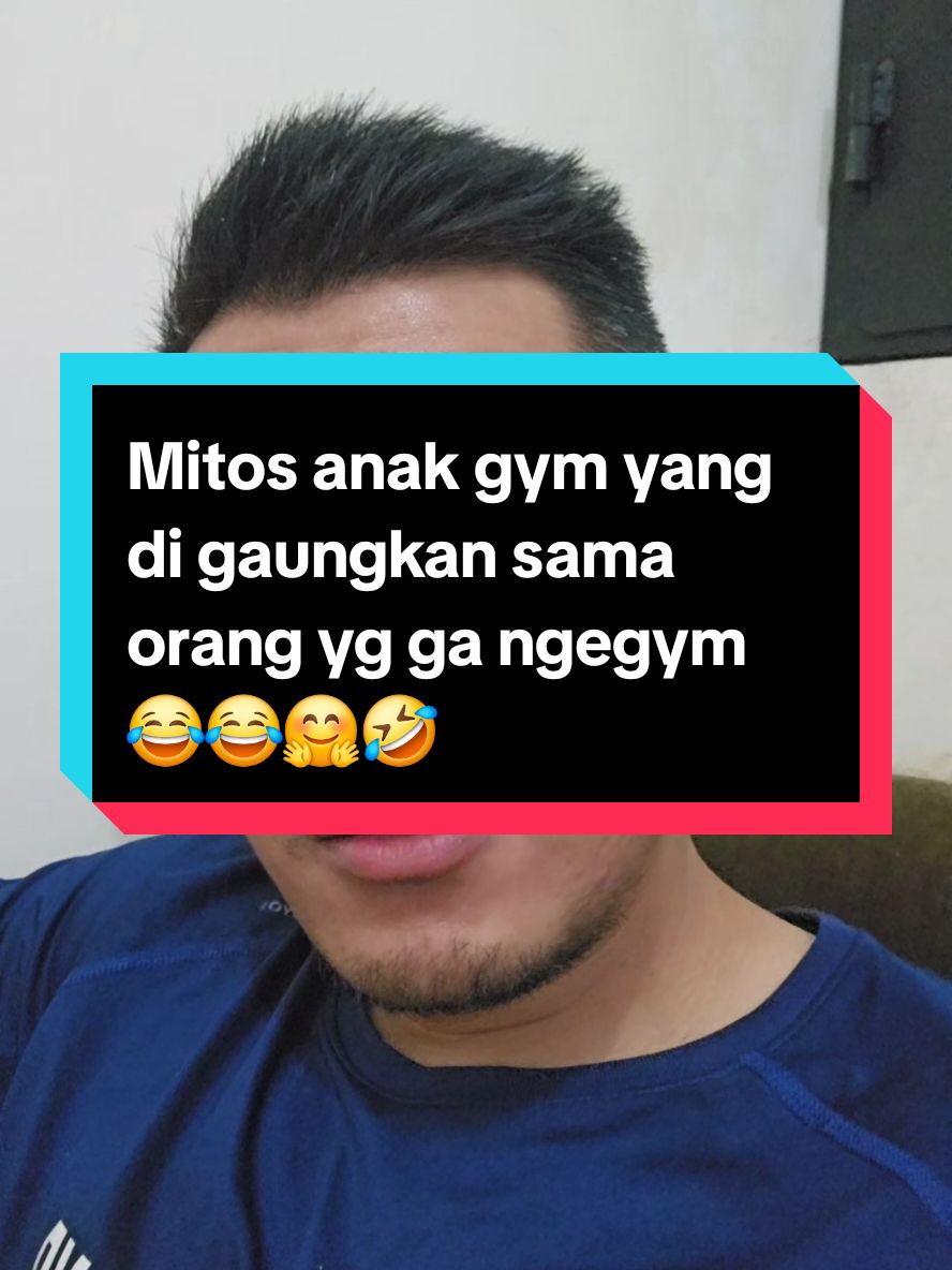 Mau ngegym tapi ngedengerin orang yg ga ngegym,,piye toh? #canggihfit 