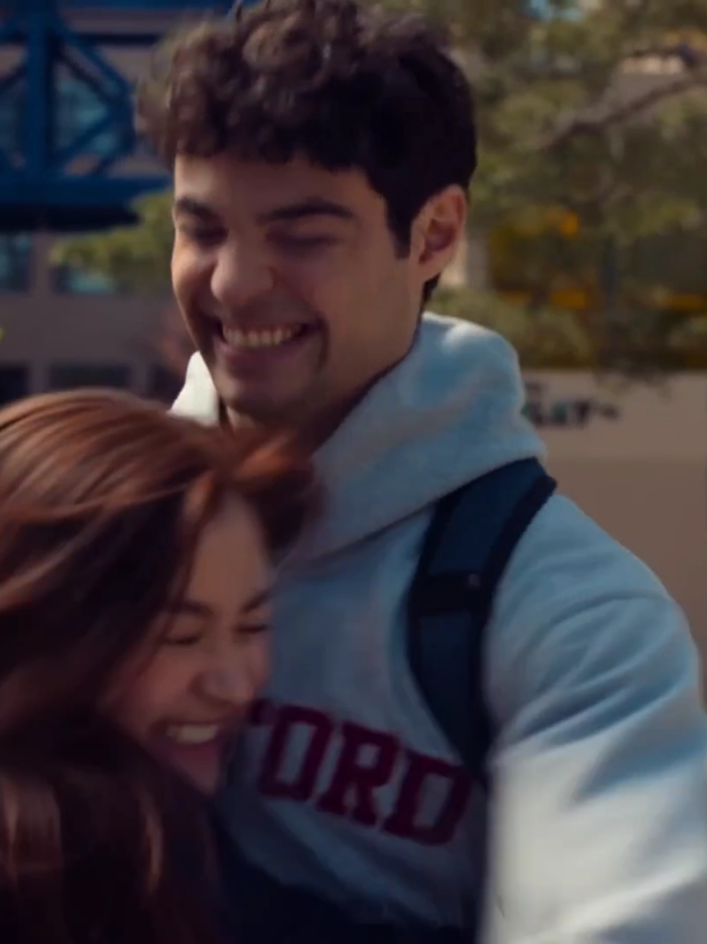 PETER KAVINSKY IS BACK!!! #noahcentineo #peterkavinsky #netflix #xokitty #toalltheboys @Noah 