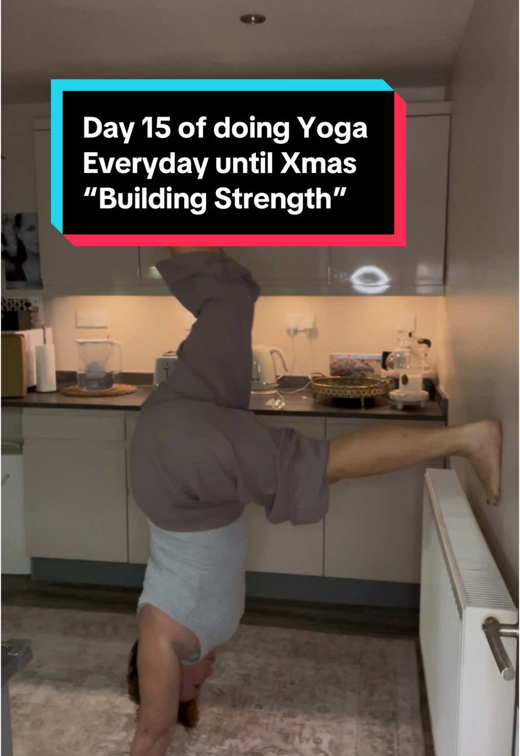 #yoga #buildingstrength #yogaflow #yogachallenge #yogajourney #yogaeveryday #motivationalvideo #fyp