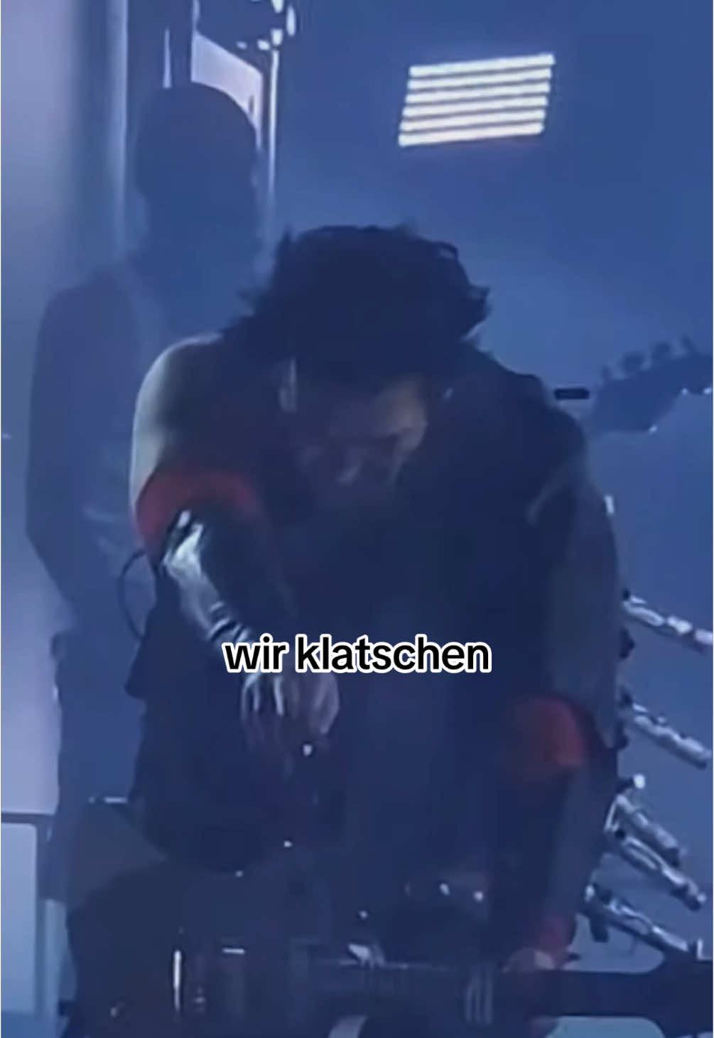 RAMMSTEIN TANZALARM! #rammstein #tilllindemann #rammsteinmemes #richardkruspe #kikatanzalarm #fyp #fürdich #rammsteinlive 