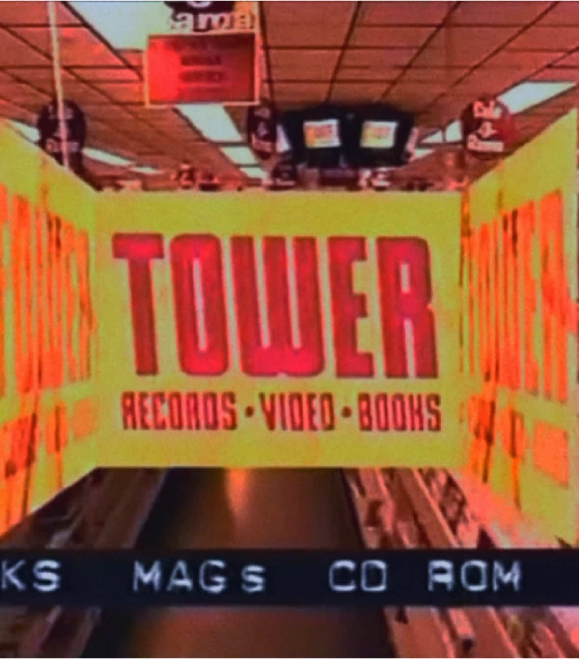 tower records | 1999