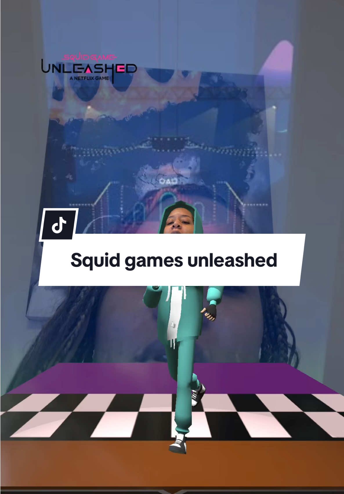 #SquidGameUnleashed @Netflix lets gooooo! Download the game!! #fyp #fy #contest #appstore #squidgames #googleplay 