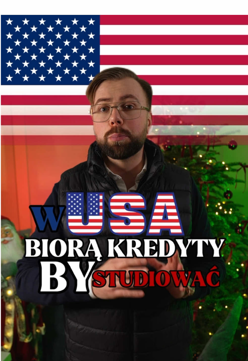 Czy wiedziałeś, że w USA ludzie biorą kredyty by studiować ? Mateusz Habowski #inwestycje #inwestowanie #kredyt #studia #studiowanie #studiawusa #usa