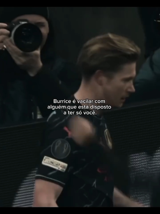 Maior burrice que o ser humano comete. . . . #futebol #reflexão #frases #debruyne 