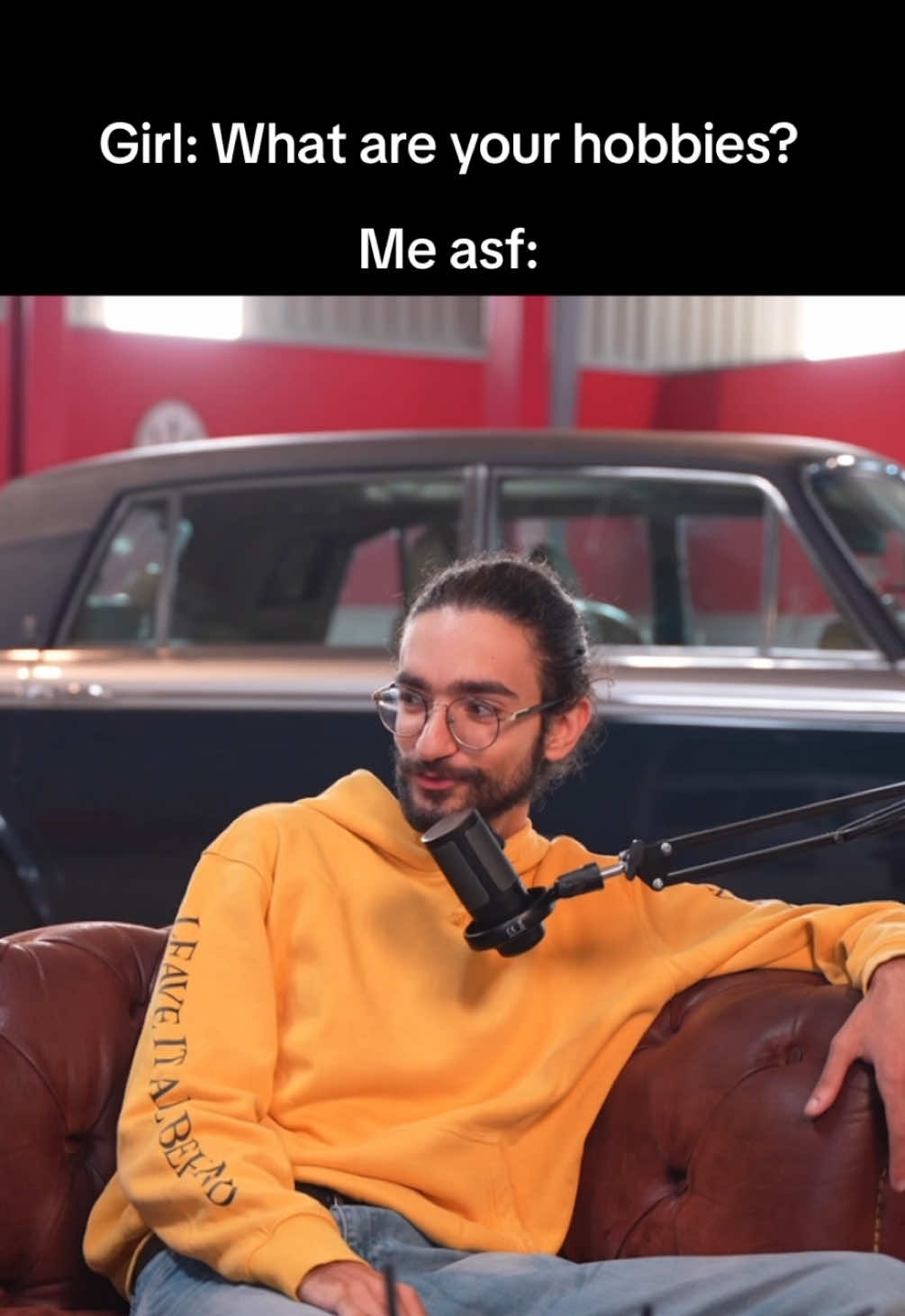 me on the first date #mastercarsreview #themcrpod #carsounds #firstdate #lebanon #carsoftiktok 