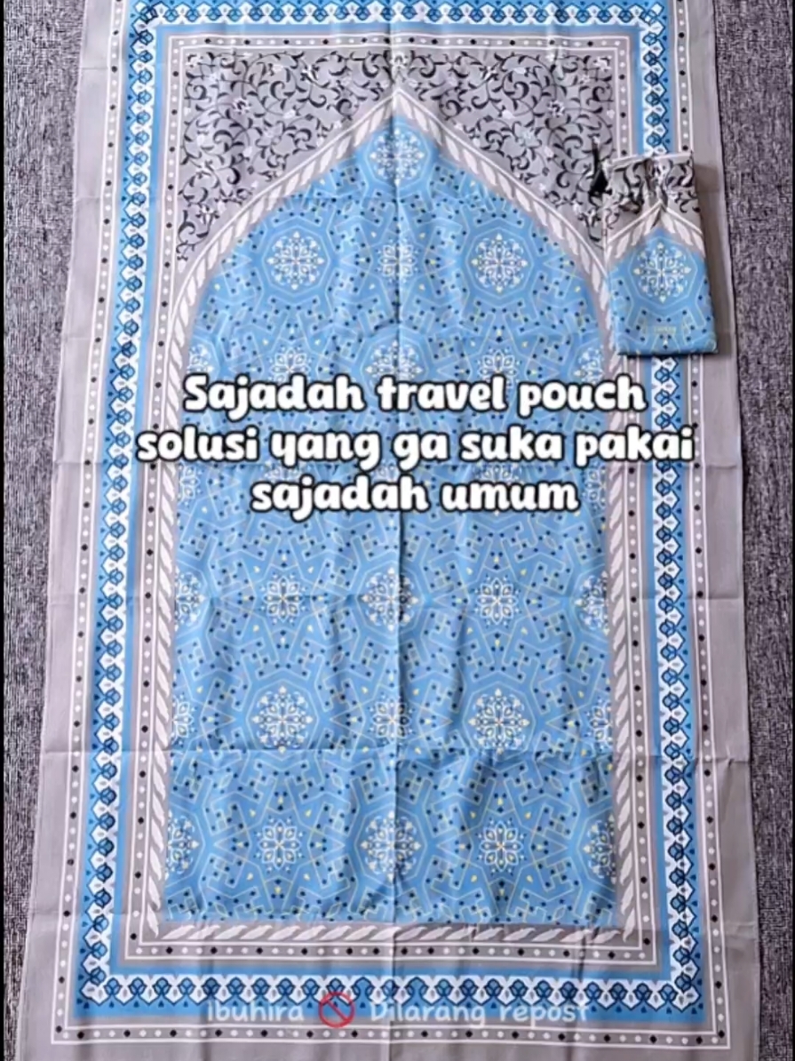 Bisa untuk souvenir lebaran, oleh-oleh umroh 🥰 #sajadah #sajadahtravel #sajadahjumbo #sajadahpouch #oleholehumroh #grosir #sajadahmurah #fyp #souvenirlebaran 
