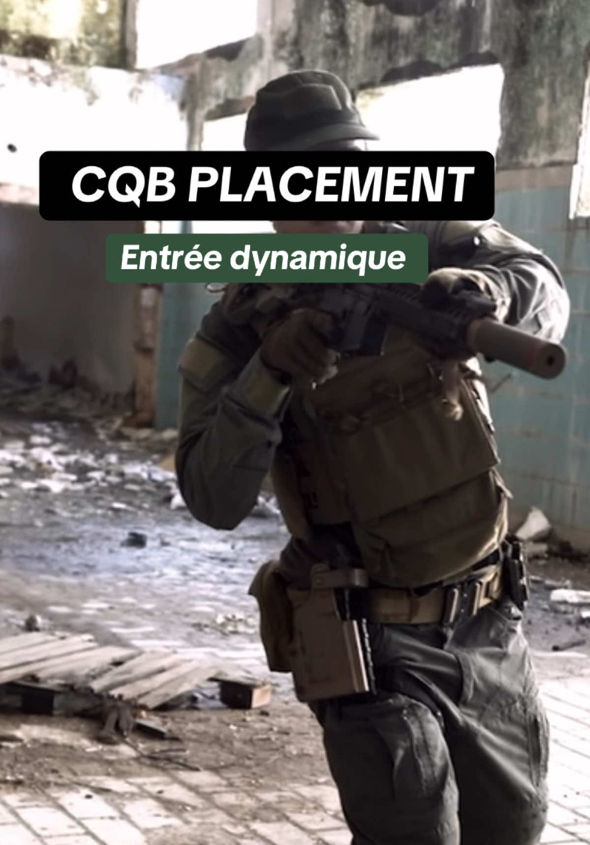 Cqb placement : tag your bro #tacticalgear #army #milsim #CQB #armyforever #airsoft #military #fakeguns⚠️ #cqb #airsofter #airsoftclips #milsimairsoft #militaire 