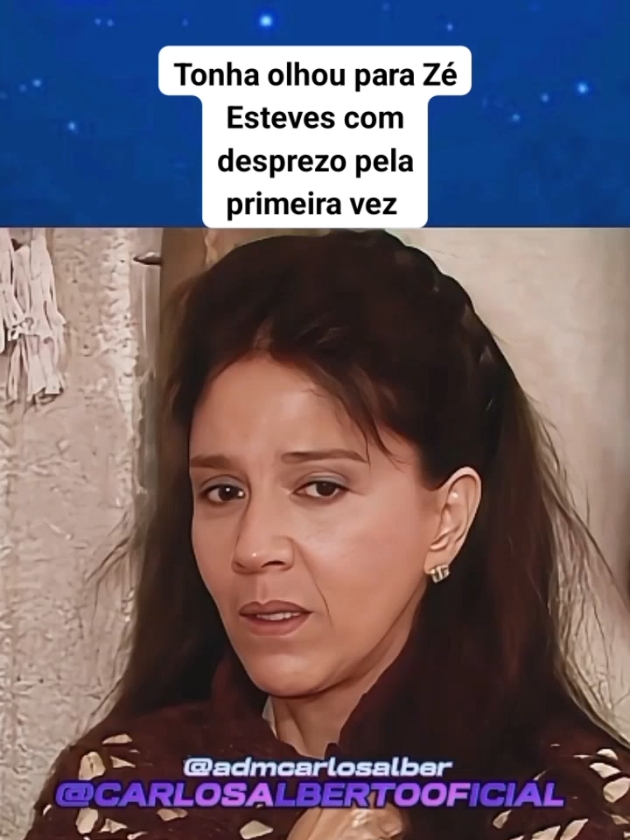 Tonha olhou com desprezo para Zé Esteves pela primeira vez #novelas #FTV #HappyWRAnniversary! #criadoradeconteudo 