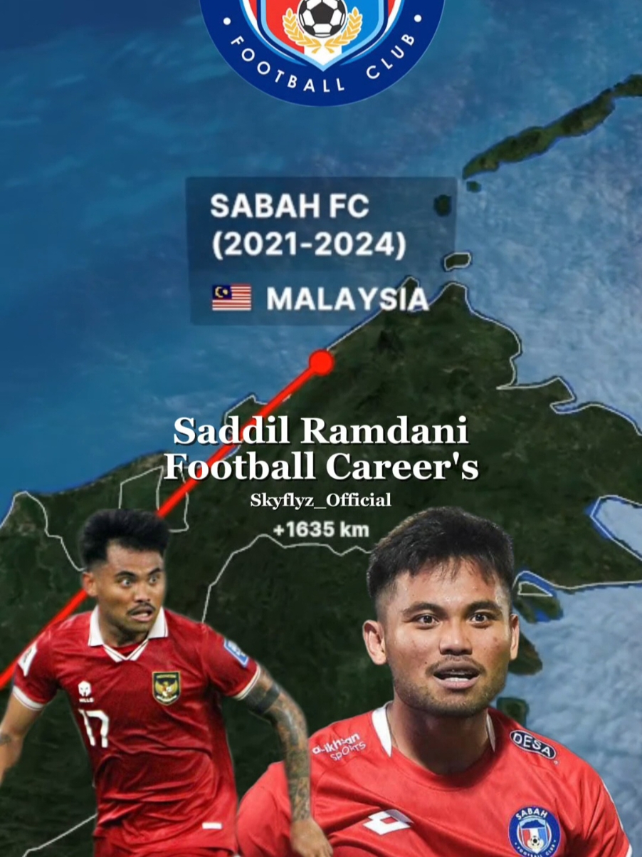 Saddil Ramdani - Football Career's #skyflyz_official #saddilramdani #saddilramdani🇮🇩 #sabahfc #skyflyz_official #roadto10k #skyflyzapparel #roadto10k #saddilramdanifootballcareer #skyflyzthefootballcareer #fyp #thefootballcareer #skyflyz #playercareer #footballcareer #tiktokviral #foryourpage #fyp #fypシ #fyp #fypシ゚viral #fyp #foryourpage #bhayangkarafc #perselalamongan #fypppppp #fyppppppppppppppppppppp