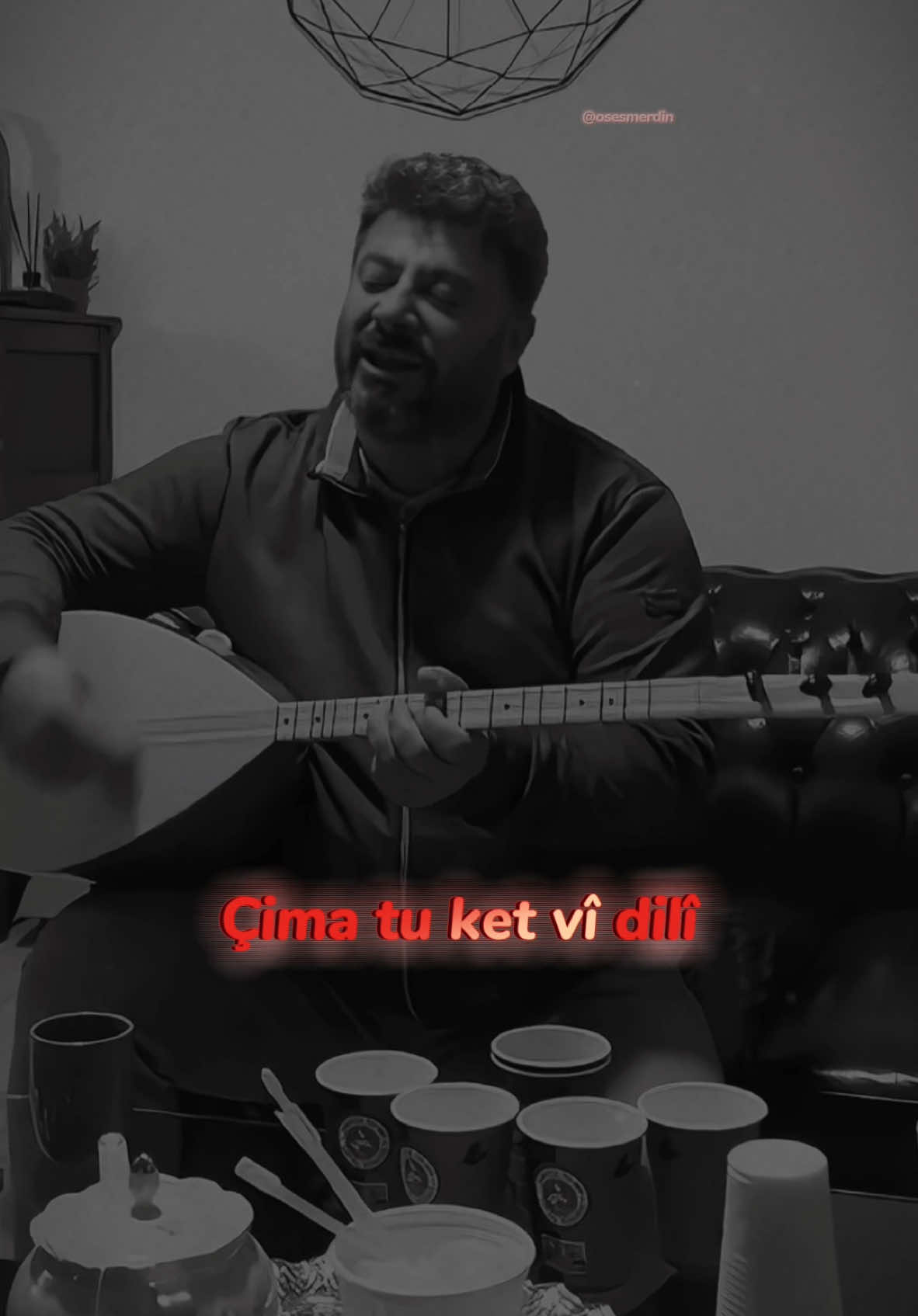 Çima tu ket vî dilî? 💔 