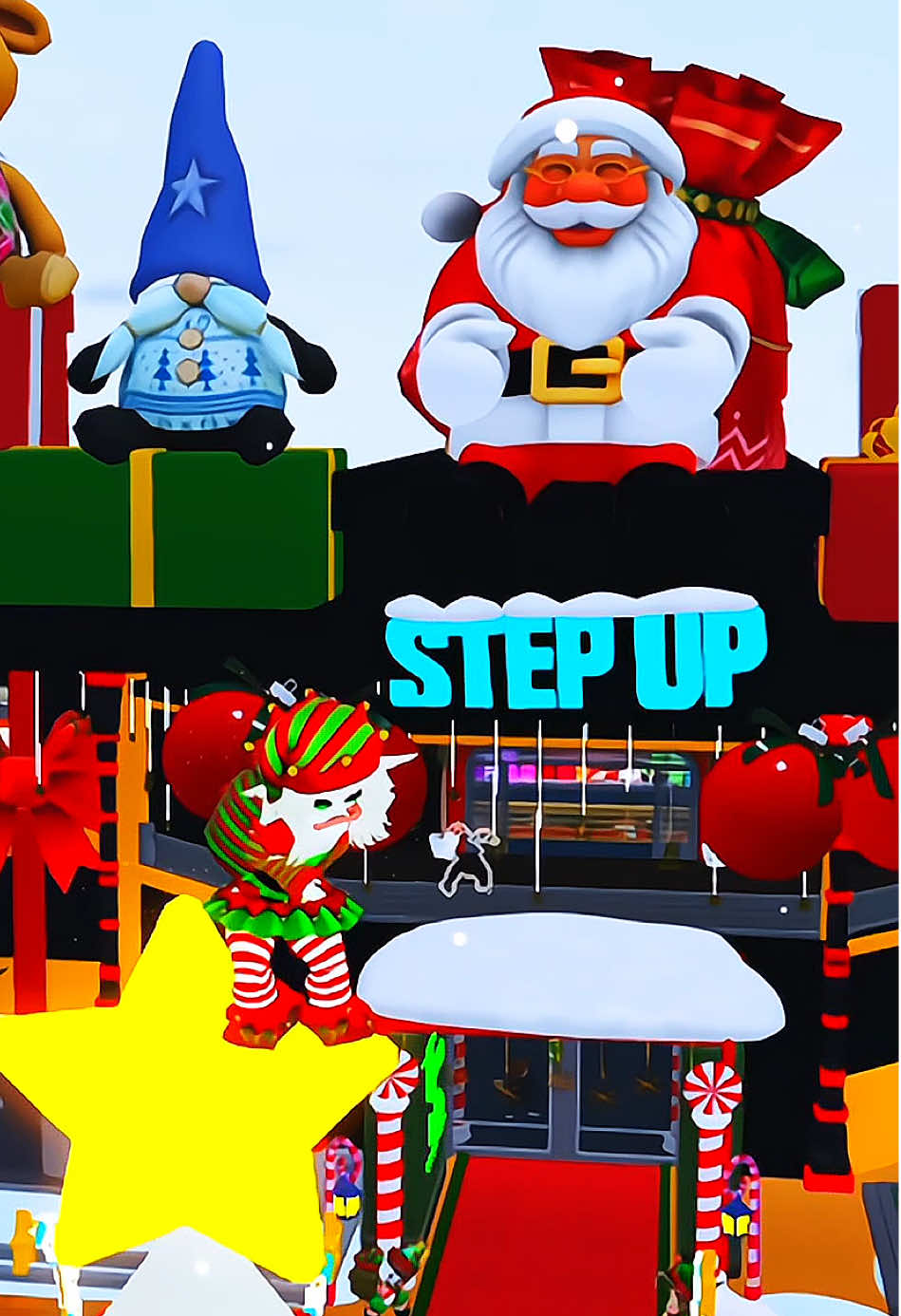 Ja foram oegar seus doces?😱✨ Mapa:stepupbeta @stepup_beta  #robloxtiktok #robloxfyp #fyp #viral #roblox 