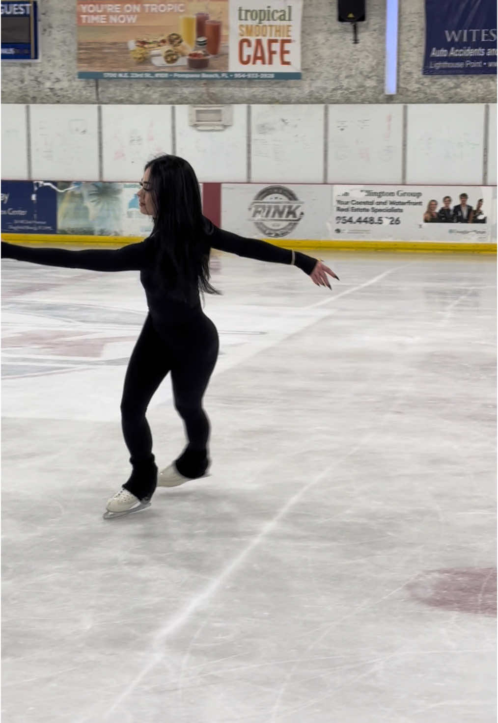 skating and slaying #figureskatingtiktok #wlw