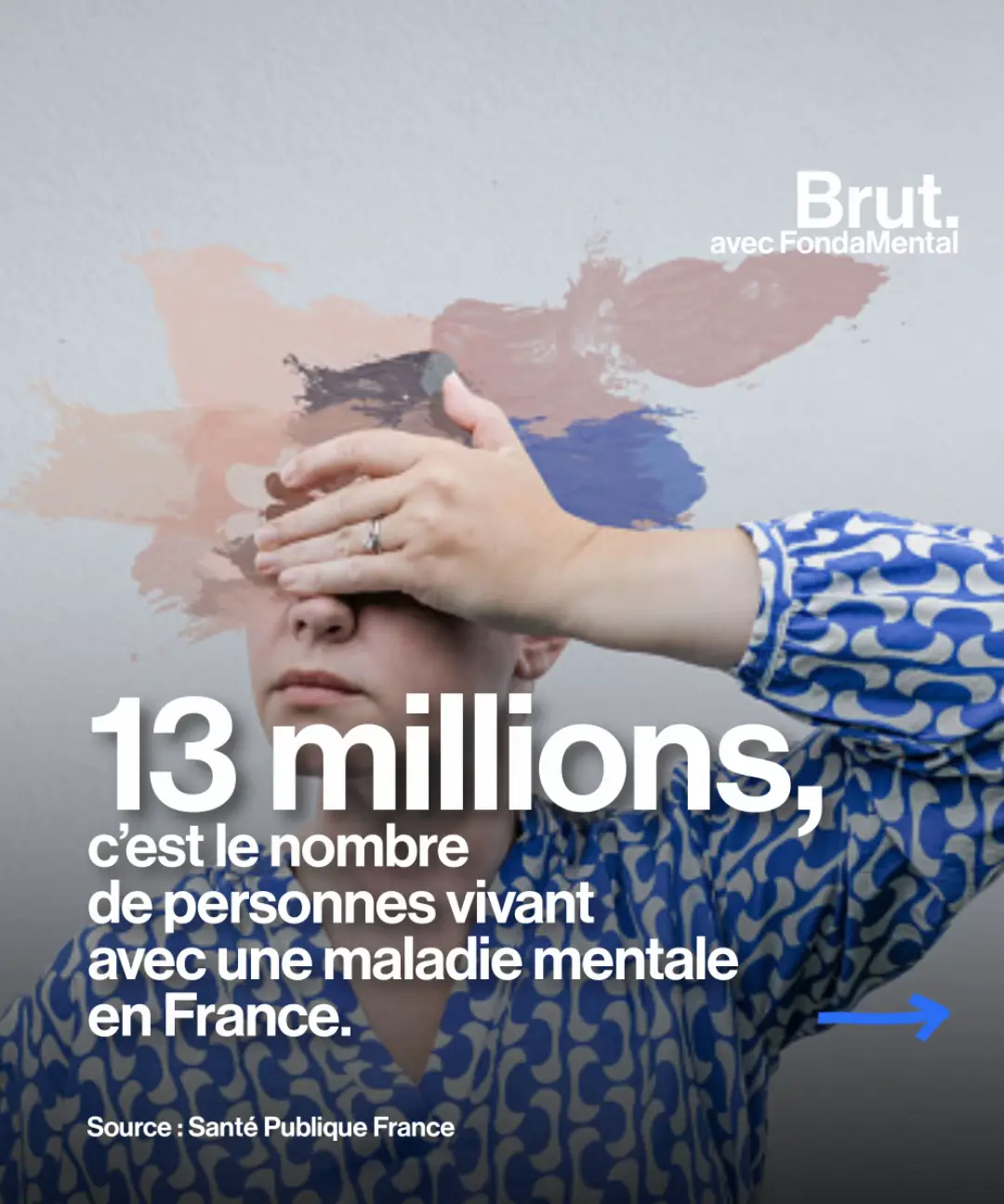 13 millions, c’est le nombre de personnes vivant avec une maladie mentale en France. Il est important de pouvoir diagnostiquer ces troubles de manière précoce. Les avancées de la recherche permettent aujourd’hui de mieux comprendre les causes et les mécanismes de ces maladies, apportant l’espoir de traitements innovants. À l’initiative de la Fondation FondaMental et grâce au soutien de la Fondation Bettencourt Schueller, le programme 