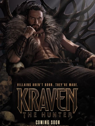 KRAVEN, O CAÇADOR https://drive.google.com/drive/folders/1PiW3EBm9nWQwBhe_i1-QhgE411fnD0xp #sho #cinema #best #Love #crazy #cinematic #Mistério #cine #fime #loveyou #bestfriend #filme #top #starwarsfan