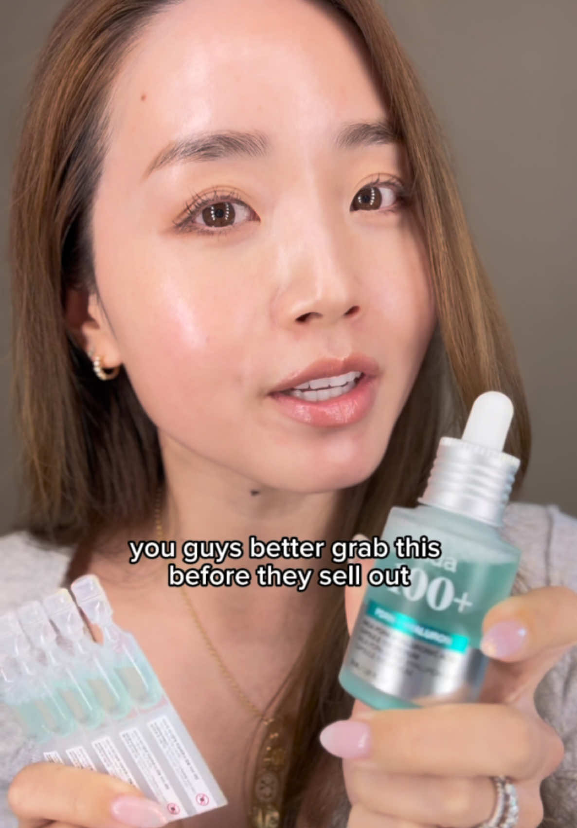 Most viral and popular PDRN in Korea @anua_global @Anua Store US #koreanskincare #koreanskincare101 #skincareroutine #anua #anuapdrnserum #tiktokshopnewarrivals 