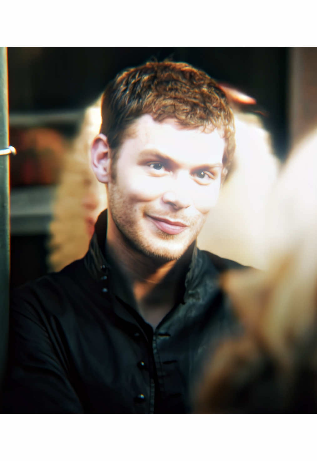 The song +klaus#klausmikaelson #thevampirediaries #klausmikaelsonedit #tvdu #josepmorgan 