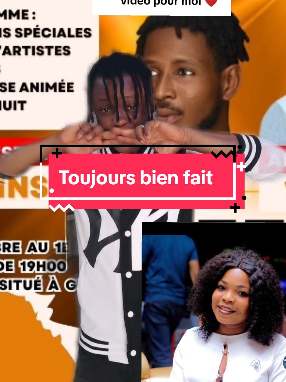 #emergenc #cotedivoiretiktok #videoviral #koulango @Ange unique🌞🇨🇮🇨🇮 @Félicité @Gigi Labelle @alicemerveille80 @Benito l’enfant béni @abibabamba442 @ilias l entrepreneurs @FATOU MISS 