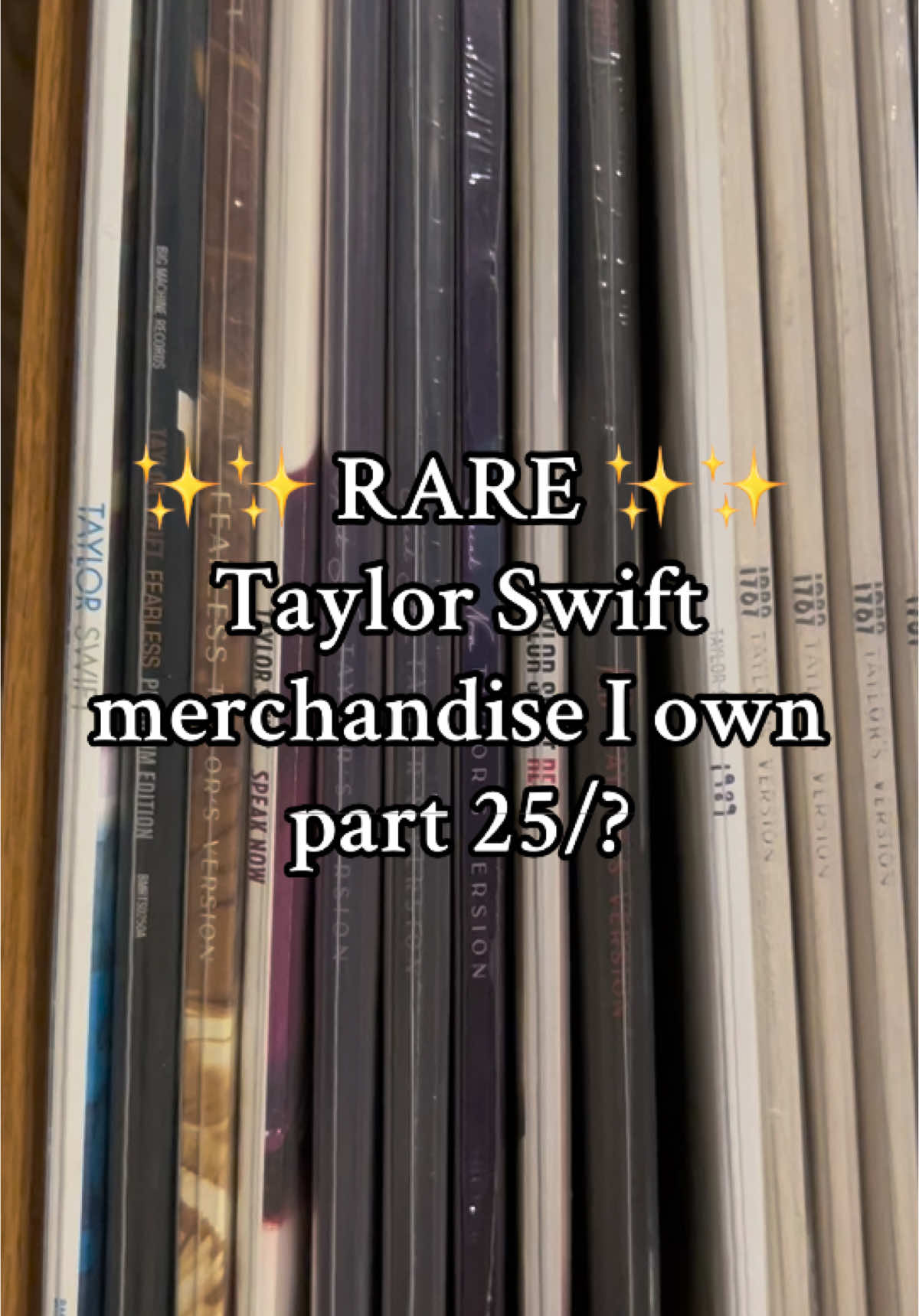 lucky number 25! I wanted to share a lot of my personal favorites in this video because 25 is significant to me and my life. I hope you guys enjoy! #taylorswift #taylorswiftmerch #taylorswiftmerchandise #tsmerch #tsmerchandise #merchandise #swiftietiktok #taylorswiftcollector #ogswiftie #swiftiefyp #swiftie #swifties #taylorswiftcollection #taylorswifttour #taylorswifterastour #forswifties #swiftie4ever #debut #taylorswiftshirt #taylorswiftlithograph #lithograph #shirtcollection #music #erastour #theerastour #taylorsversion #fearless #speaknow #speaknowworldtour #speaknowtour #haunted #red #tsred #redts #ts1989 #reputation #reptv #lover #folklore #evermore #midnights #ttpd #thetorturedpoetsdepartment #hardcoreswiftie 