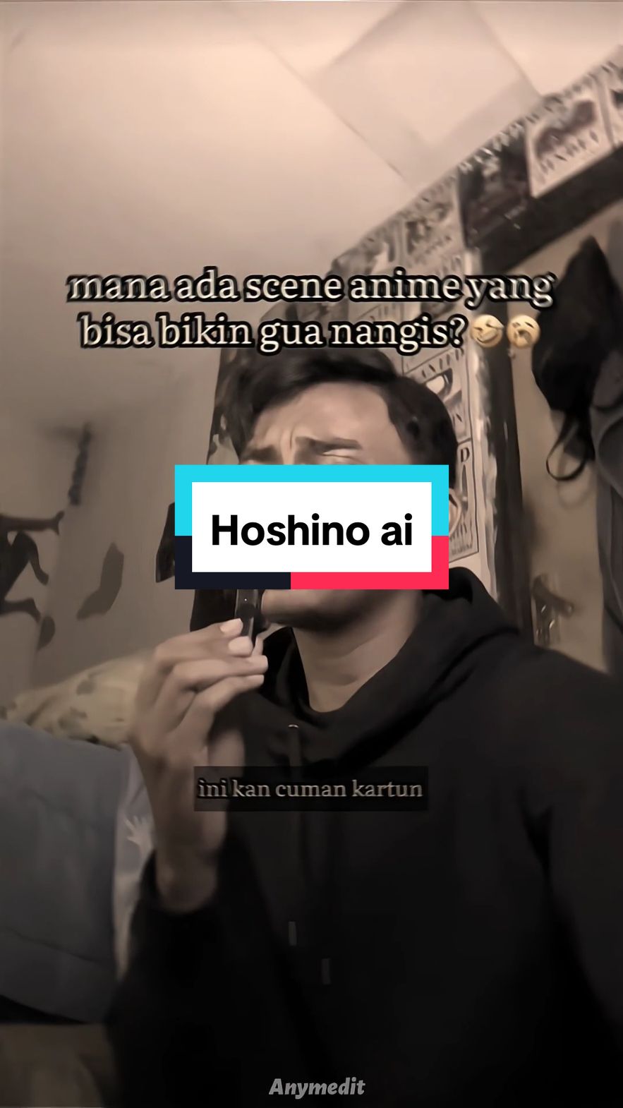 ni persi ai 🗿😭😭 #hoshinoai #oshinoko#animeedit #fyp