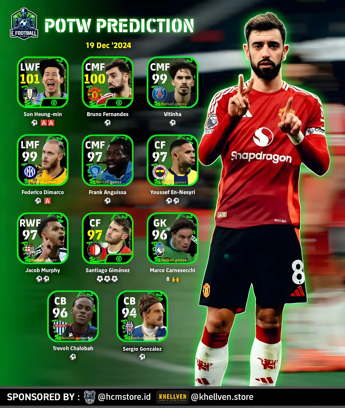 Nuevos POTW Predicciones que llegarían este día Jueves 🔝☠️ y regresan los POTW de la Champions...!!!#efootball #efootballmobile #efootball2023 #efootball2024 #efootball2022 #efootball2023mobile #efootball2024mobile #efootball24 #efootballl2021 #efootball23 #efootball2025 #efootball2025🤯 #efootball2025mobileupdate🔥 #efootball2025mobile #efootball25 #efootballmobile #efootballmobile #efootballmobile2023 #efootballmobile2024 #efootball2024 #efootball2024mobile #efootball2024mobileupdate #konami #konamipes2021 #konamipes #efootball24 #efootball24mobile #paratiiiiiiiiiiiiiiiiiiiiiiiiiiiiiii #viral_video #fyp #fpy