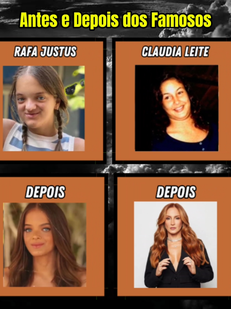 Antes e Depois dos famosos. #curiosidades #antes #depois #antesedepois #famosos #musica #audios 