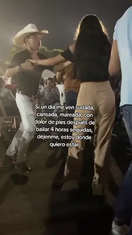 lo que yo amo bailar 